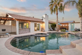 Vibrant Mesa Oasis, Pool, Spa, Game Room